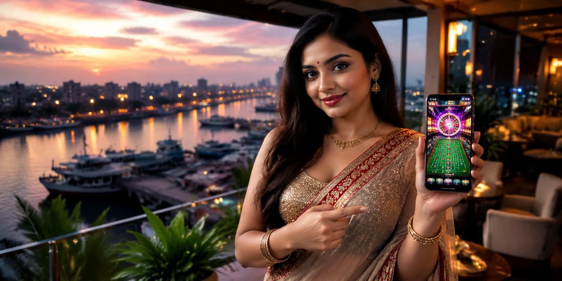 ময়মনসিংহের মোবাইল ক্যাসিনো গেমিং